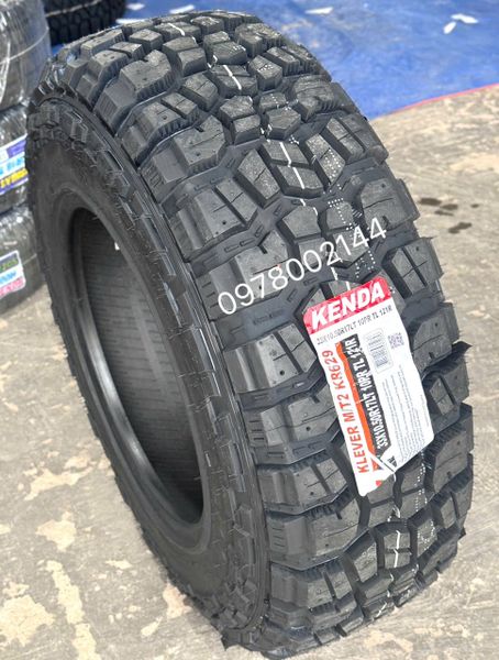 Lốp xe Kenda 33X10.5R17 KR629