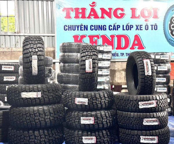 Lốp xe Kenda 35X12.50R17 KR629 LT2