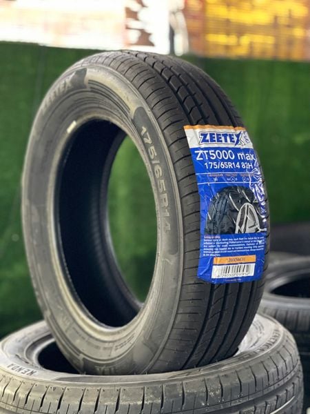 Lốp xe Zeetex 175/65R14 82H  ZT5000 max  (Thái Lan)