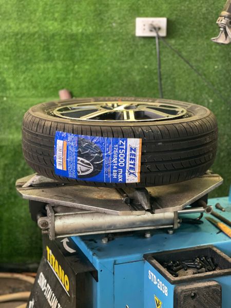 Lốp xe Zeetex 175/65R14 82H  ZT5000 max  (Thái Lan)