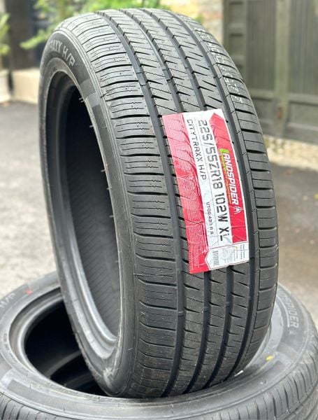 Lốp xe Landspider 225/55R18 H/P (Thái Lan) ZR
