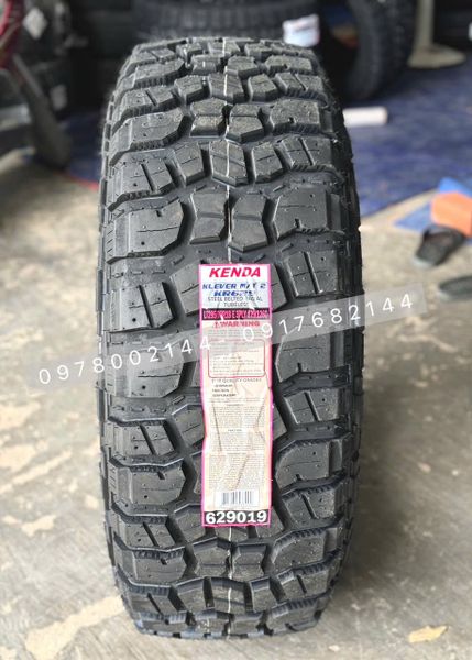Lốp xe Kenda 295/70R18 KR629