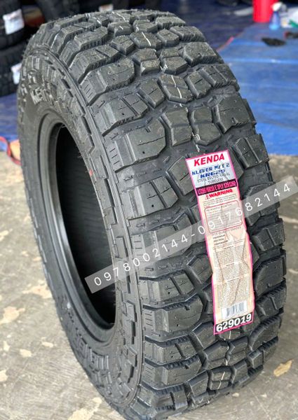Lốp xe Kenda 295/70R18 KR629