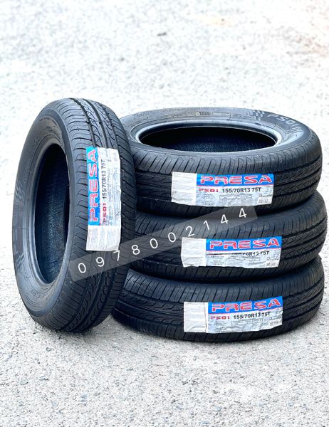 Lốp xe Presa 155/70R13 PS01  (Thái Lan)