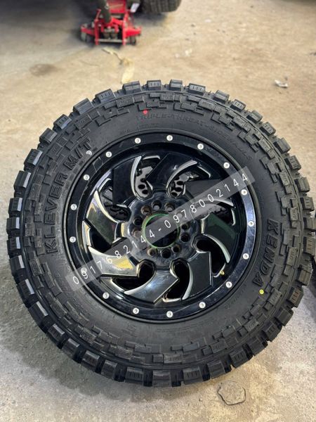 Lốp xe Kenda 275/70R18 KR629