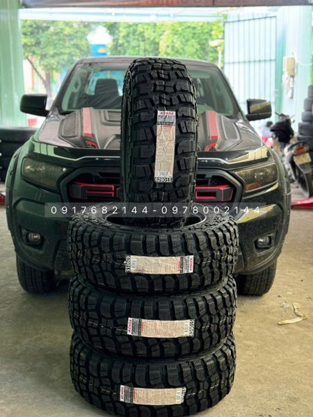 Lốp xe Kenda 275/70R18 KR629