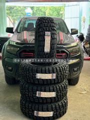 Lốp xe Kenda 275/70R18 KR629