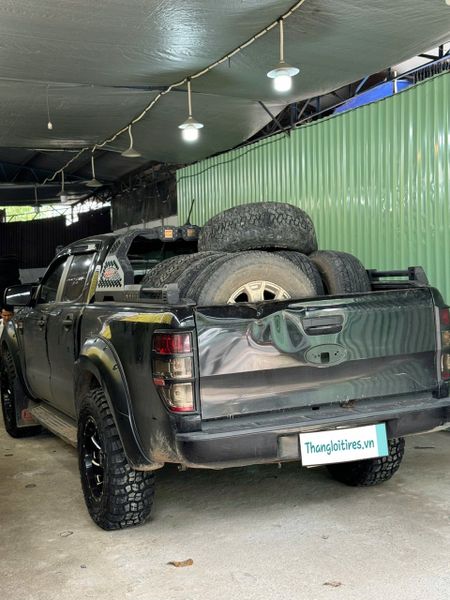 Lốp xe Kenda 275/70R18 KR629