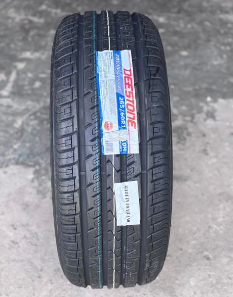 Lốp xe Deestone 265/60R18 HT603 (Thái Lan)