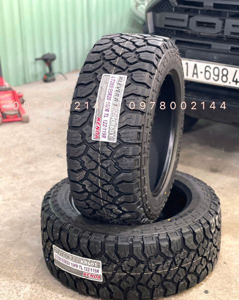 Lốp xe Kenda LT 285/55R20 KR601