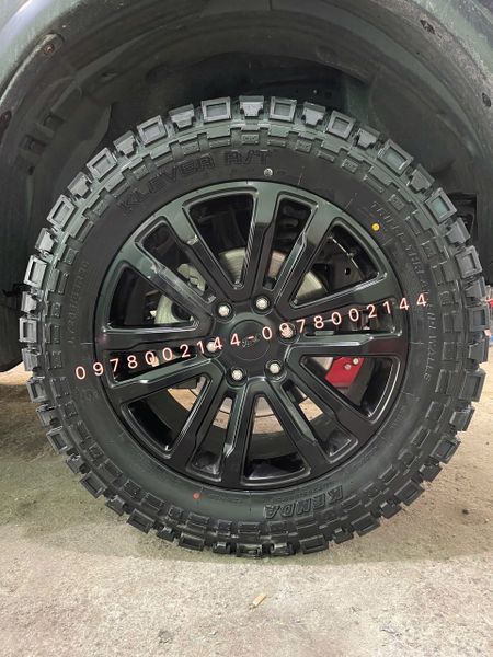 Lốp xe Kenda LT 285/55R20 KR601