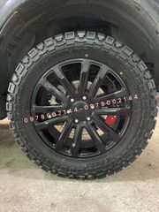 Lốp xe Kenda LT 285/55R20 KR601
