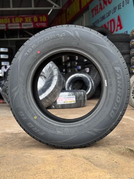 Lốp xe Farroad 195/70R14 FRD16