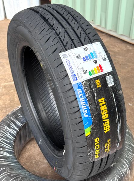 Lốp xe Farroad 165/65R14 FRD16