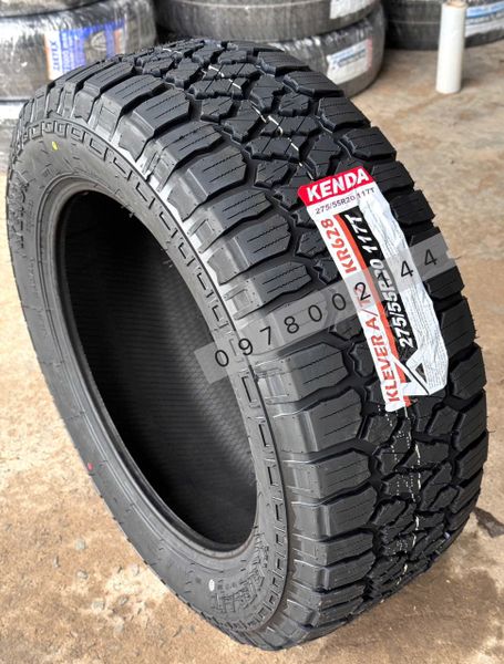 Lốp xe Kenda 275/55R20 KR628