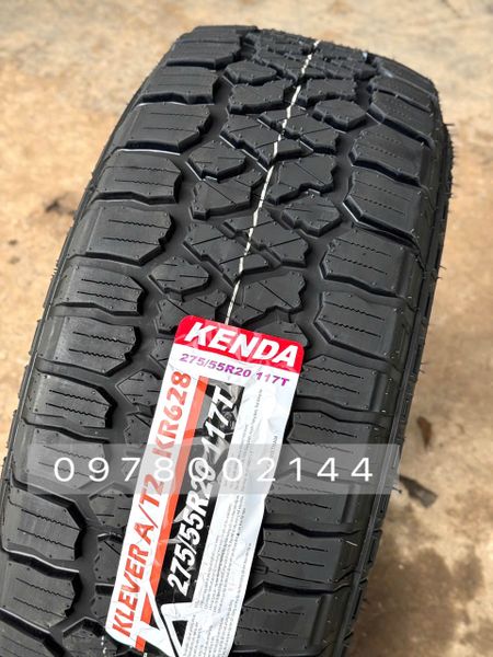 Lốp xe Kenda 275/55R20 KR628