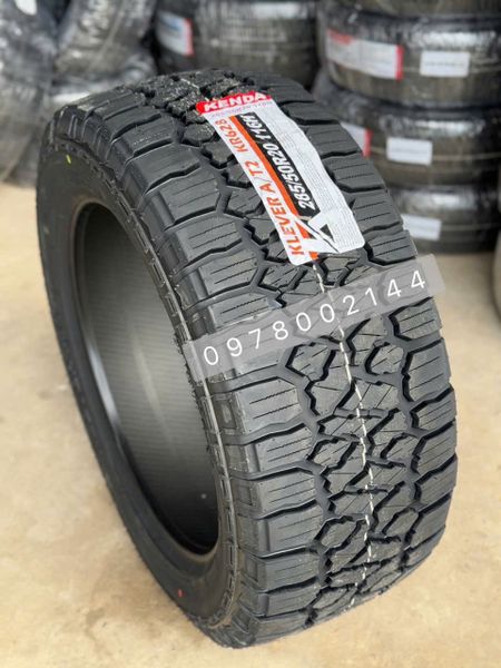 Lốp xe Kenda 285/50R20 KR628