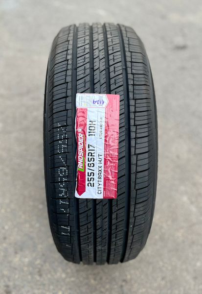 Landspider 255/65R17 H/T (Thái Lan)
