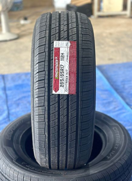 Landspider 265/65R17 H/T (Thái Lan)