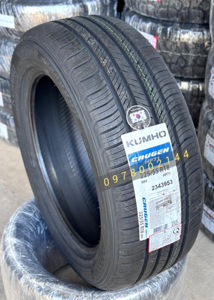 Lốp xe Kumho 225/55R18 HP71 98V