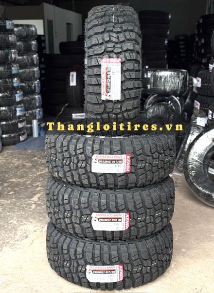 Lốp xe Kenda 31X10.5R15 KR629