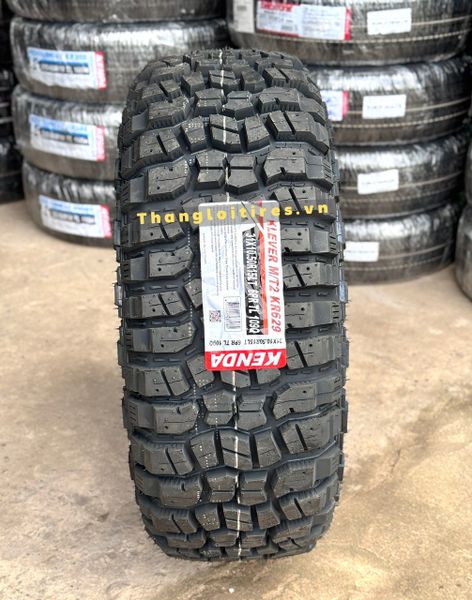 Lốp xe Kenda 31X10.5R15 KR629