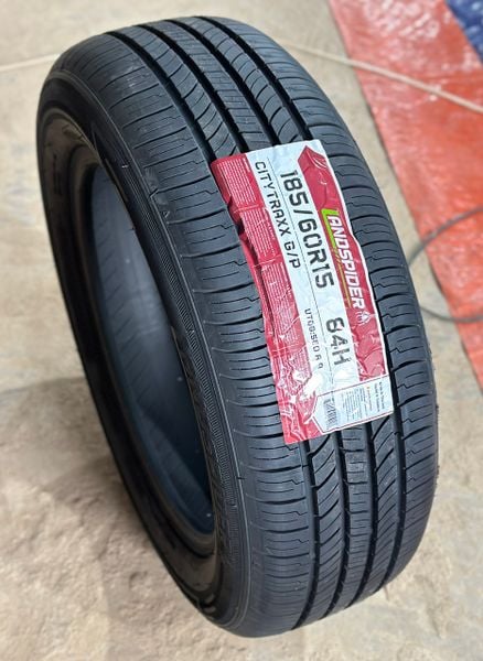 Lốp xe Landspider 185/60R15 G/P (Thái Lan)