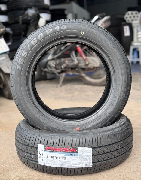 Lốp xe Presa 165/60R14  PR1  (Thái Lan)