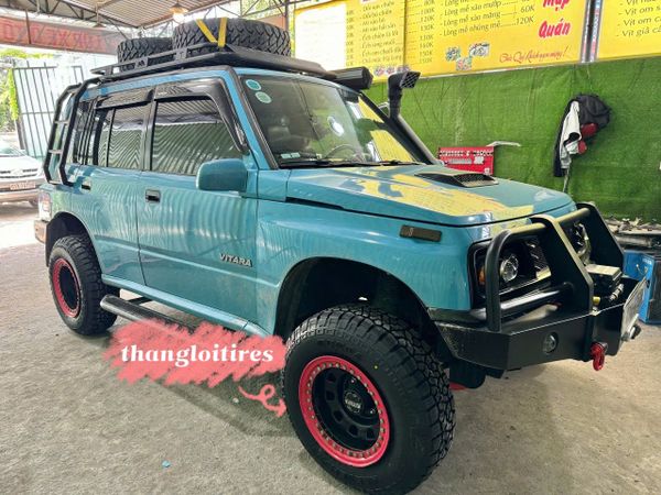 Lốp xe Kenda 235/75R15 KR628