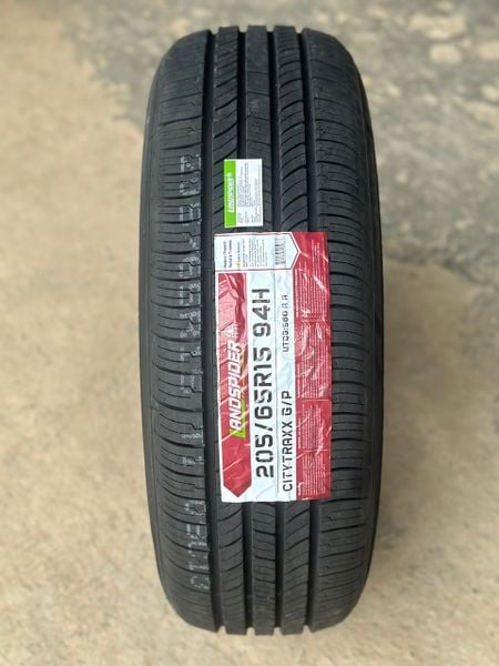 Lốp xe Landspider 205/65R15 G/P (Thái Lan)