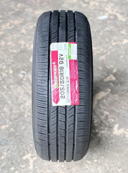 Lốp xe Landspider 205/60R16 G/P (Thái Lan)