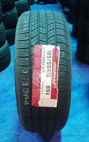 Lốp xe Landspider 195/55R15 G/P (Thái Lan)