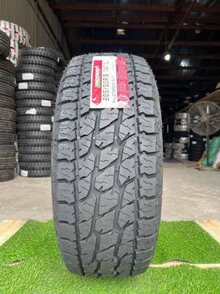 Landspider 265/60R18 A/T (Thái Lan)