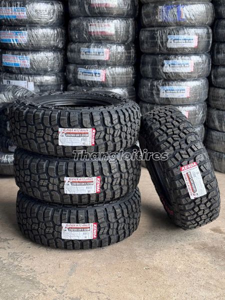 Lốp xe Kenda 265/75R16 KR629 123/120R LT2