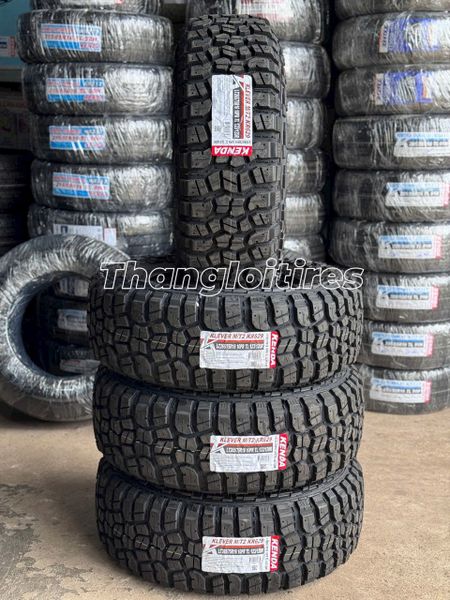 Lốp xe Kenda 265/75R16 KR629 123/120R LT2