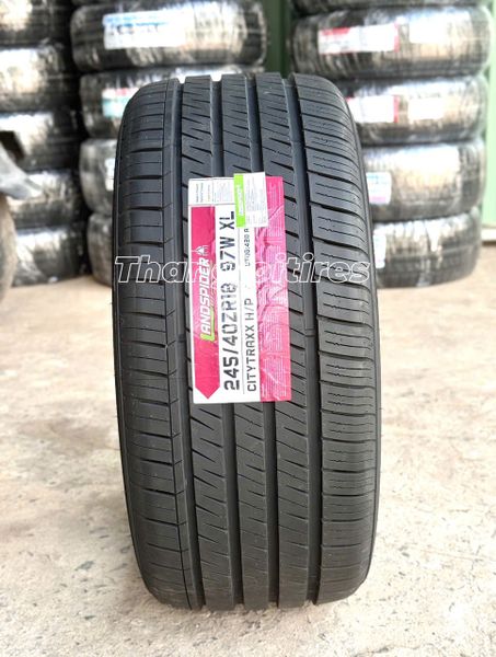 Lốp xe Landspider 245/40R18 H/P (Thái Lan) ZR