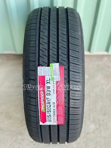Lốp xe Landspider 205/50R17 H/P (Thái Lan) ZR
