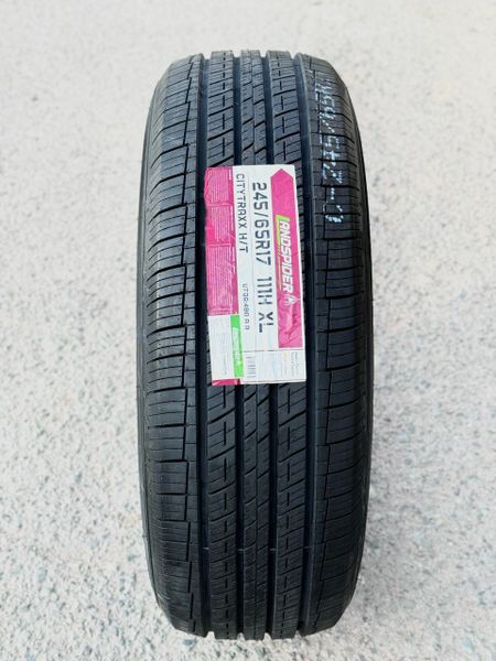 Landspider 245/65R17 H/T (Thái Lan)