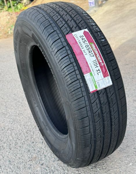 Landspider 245/65R17 H/T (Thái Lan)