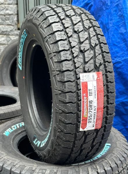 Landspider 255/70R16 A/T (Thái Lan)