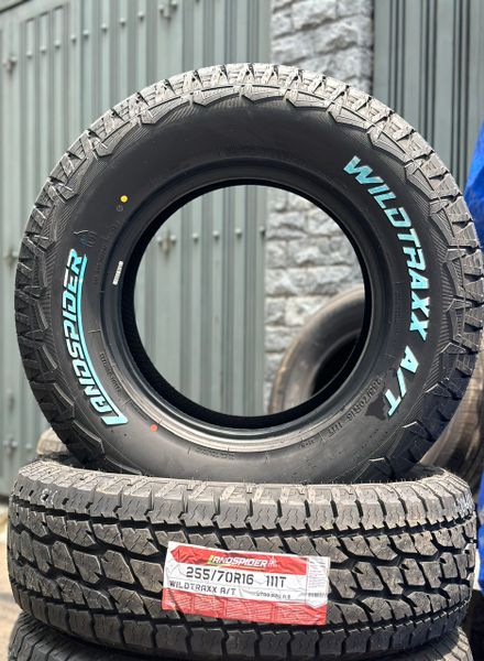 Landspider 255/70R16 A/T (Thái Lan)