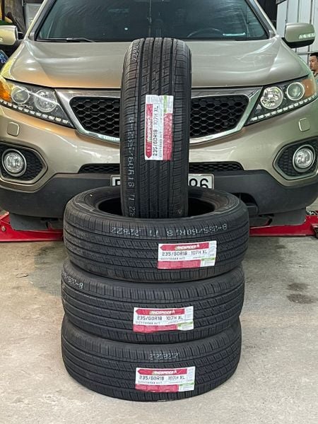 Landspider 235/60R18 H/T (Thái Lan)