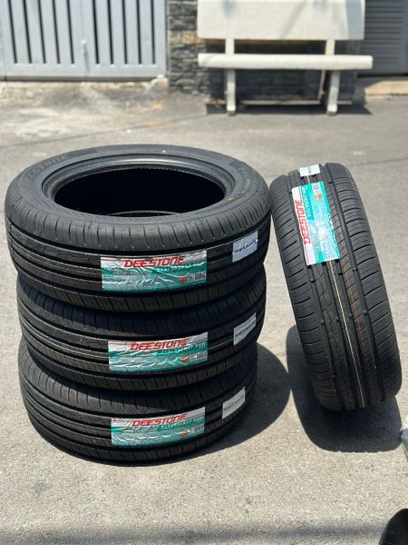 Lốp xe Deestone 215/55R17 RA01 (Thái Lan)
