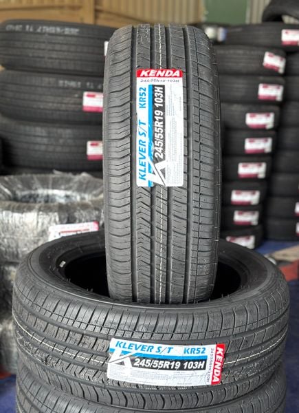 Lốp xe Kenda 245/55R19 KR52