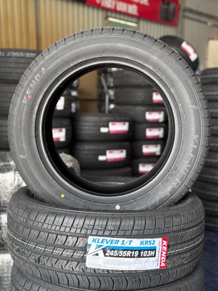 Lốp xe Kenda 245/55R19 KR52