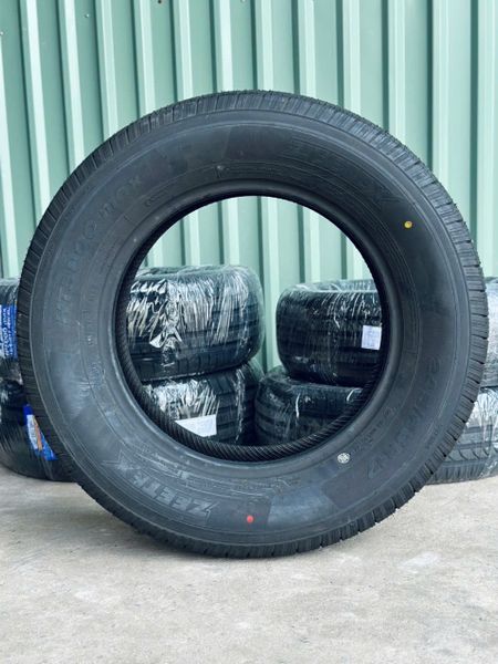 Lốp xe Zeetex 245/65R17 111H XL  HT5000 max  (Thái Lan)