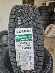 Lốp xe Kumho 245/65R17 AT52 107T