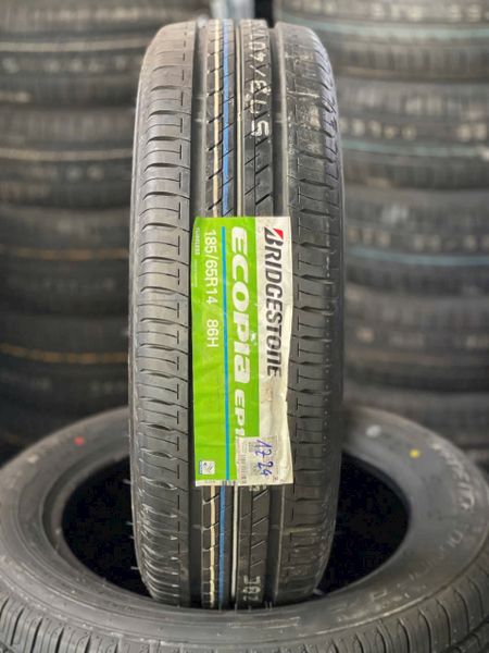 Lốp xe Bridgestone 185/65R14 086H TL Ecopia 150 - Thái Lan