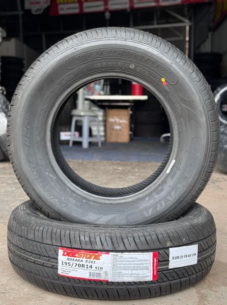 Lốp xe Deestone 195/70R14 R201 (Thái Lan)