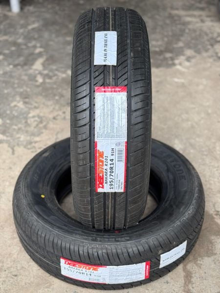 Lốp xe Deestone 195/70R14 R201 (Thái Lan)